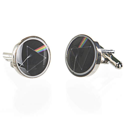 Floyd Dark Side Of The Moon Cufflinks