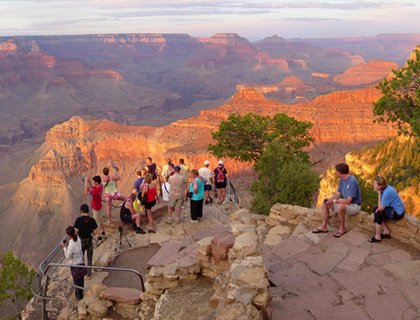 Pink Jeep Tours - Grand Canyon South Rim Tour Pink Jeep Tours - Grand Canyon South Rim Classic