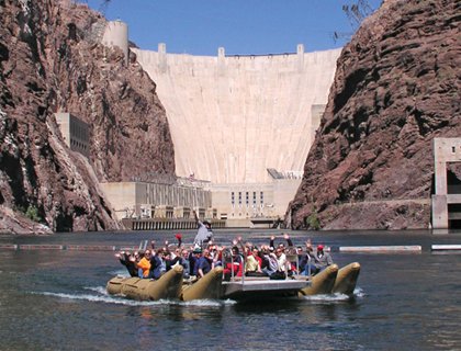 Pink Jeep Tours - Hoover Dam Upgrade Tour Pink Jeep Tours - Hoover Dam Upgrade