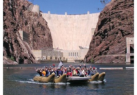 PINK Jeep Tours - Hoover Dam Upgrade Tour