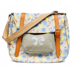 Flutter By Satchel Bag - Flutter