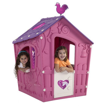 Pink Magic Playhouse