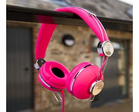 Neon Beats Headphones 4931C