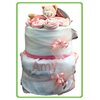 Personalised Nappy Cake