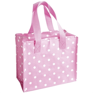 Polka Dot Charlotte Bag