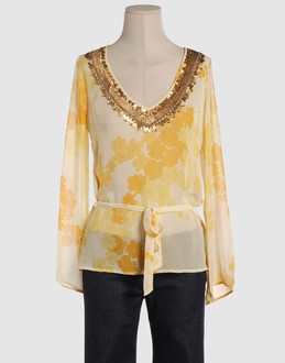 SHIRTS Blouses WOMEN on YOOX.COM