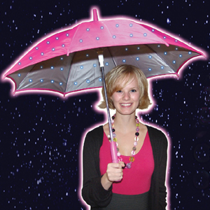 Twilight Umbrella - Double Sided Colour