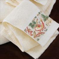 Wild Rose Towels