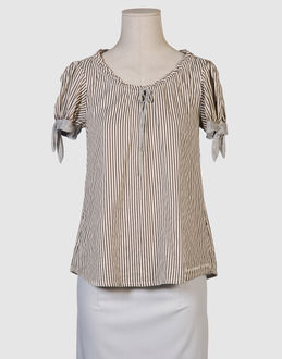 PINKO SUNDAY MORNING SHIRTS Blouses WOMEN on YOOX.COM