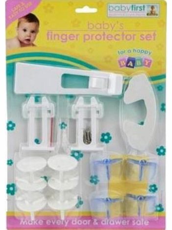 PinkWebShop Baby Furniture Safety Set 11pcs