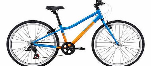 Aspen 6 Speed 24 Inch Kids Bike