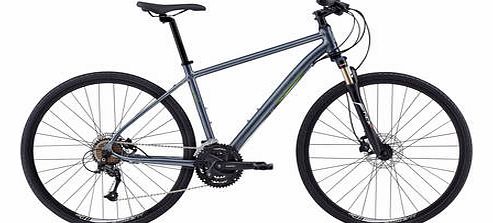 Cobalt Three 2014 Hybrid Bike