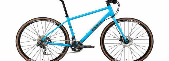Lithium Five 2015 Hybrid Bike
