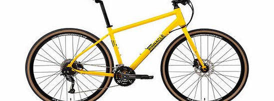 Lithium Four 2015 Hybrid Bike