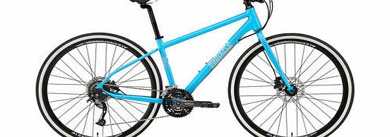 Lithium Four 2015 Womens Hybrid Bike