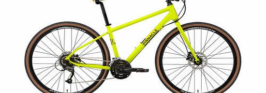 Lithium Three 2015 Womens Hybrid Bike