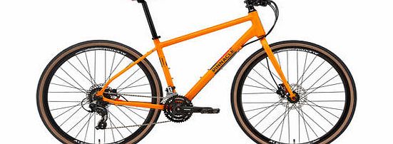 Lithium Two 2015 Hybrid Bike