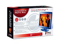 PINNACLE PCTV PRO PCI CAPTURE CARD