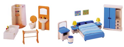 Bedroom & bathroom pack