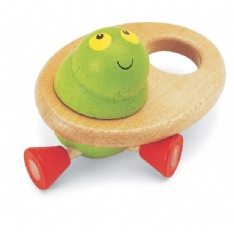 Frog Rattle