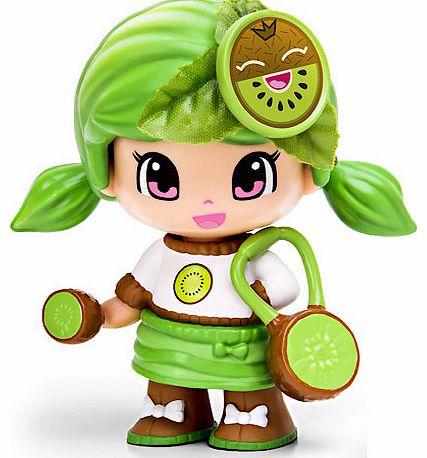 Pinypon Scented Doll - Kiwi