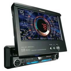 Pioneer AVHP5700DVD