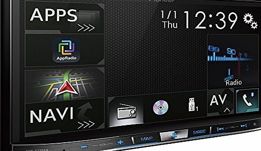 Pioneer AVIC F77DAB