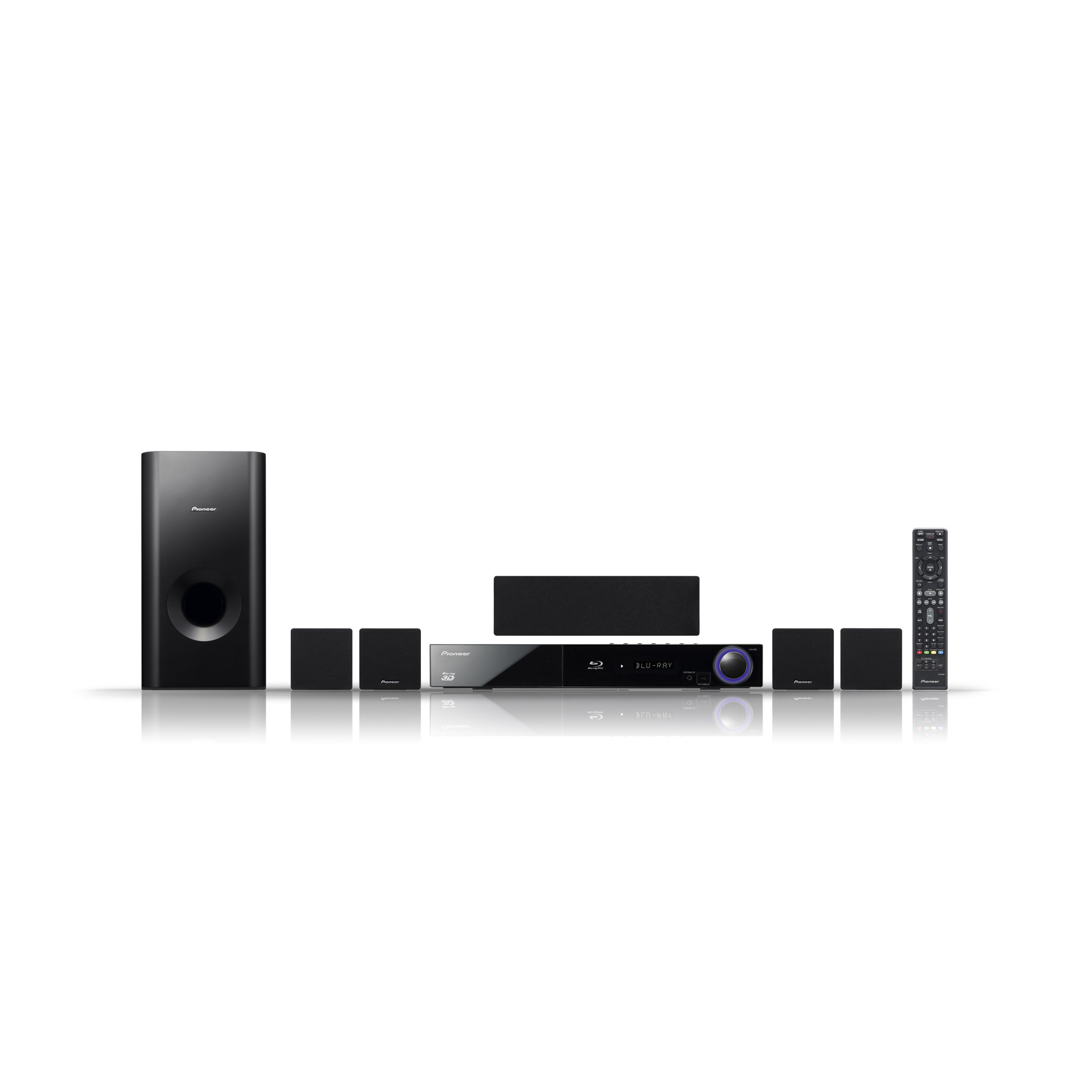 Pioneer BCS212