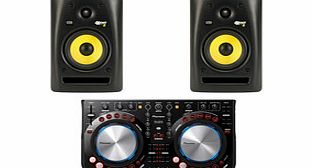 DDJ-WeGo + KRK RP8 Bundle