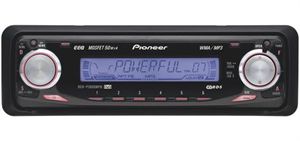 PIONEER DEHP3600MPB