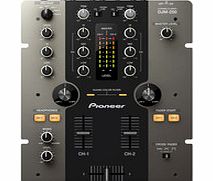 DJM 250 2 Channel Mixer