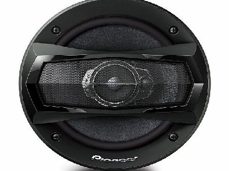 Pioneer TS-A6924i 400W 6x9 inch 4 Way speakers