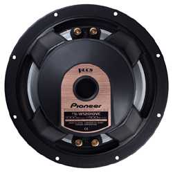 PIONEER TS-W1201DVC