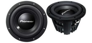 PIONEER TSSW121SPL