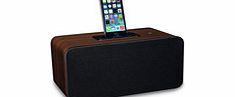 XW-BTS7 Bluetooth Speaker Dark Walnut