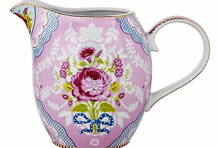 Jug, Pink, Large