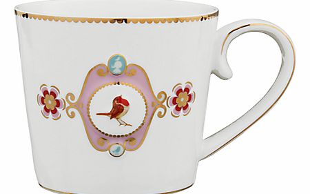 PiP Studio Love Birds Mug, 0.25L