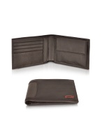 Sun - Mens Leather Billfold Wallet