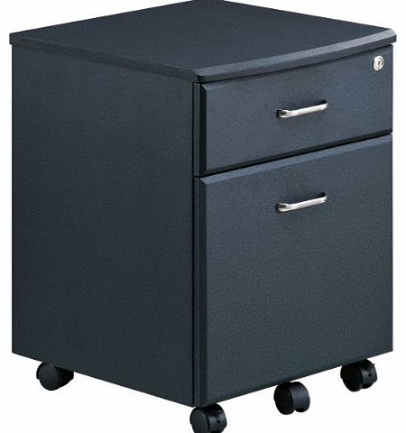 Piranha Trading Piranha PC10g Two Drawer Filing Pedestal to Match Our Range of Desks