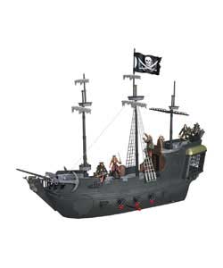 2 Ultimate Black Pearl Playset