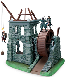 Isla Cruces Playset