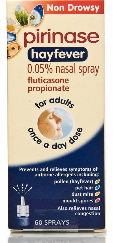 nase Hayfever Nasal Spray