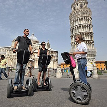 Pisa Segway Tour - Adult