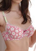 Pistol Panties Daisy underwired bra
