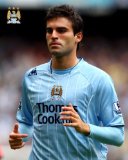 PIX4GIFTS Manchester City Football Club Javier Garrido 10x8 (254x203mm) Action Photograph