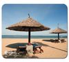 Beach & Parasol Mouse Pad (1201010)