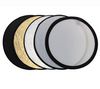 PIXMANIA Round Fold-away 5-in-1 Reflector (120 cm)