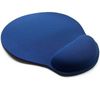 PIXMANIA TAPIS-GEL-B Ergonomic Mouse Mat - blue