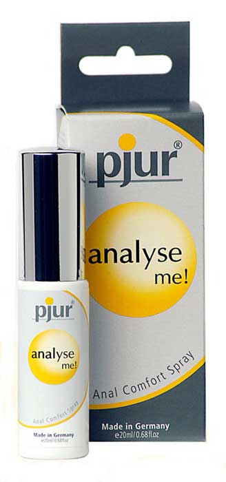 Analyse Me Anal Comfort Spray 20ml spray