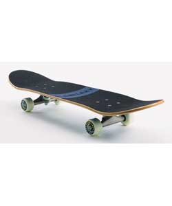 Plain Lazy Save Petrol Pro Skateboard